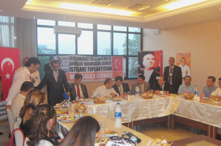 Başkan Ziyaretler